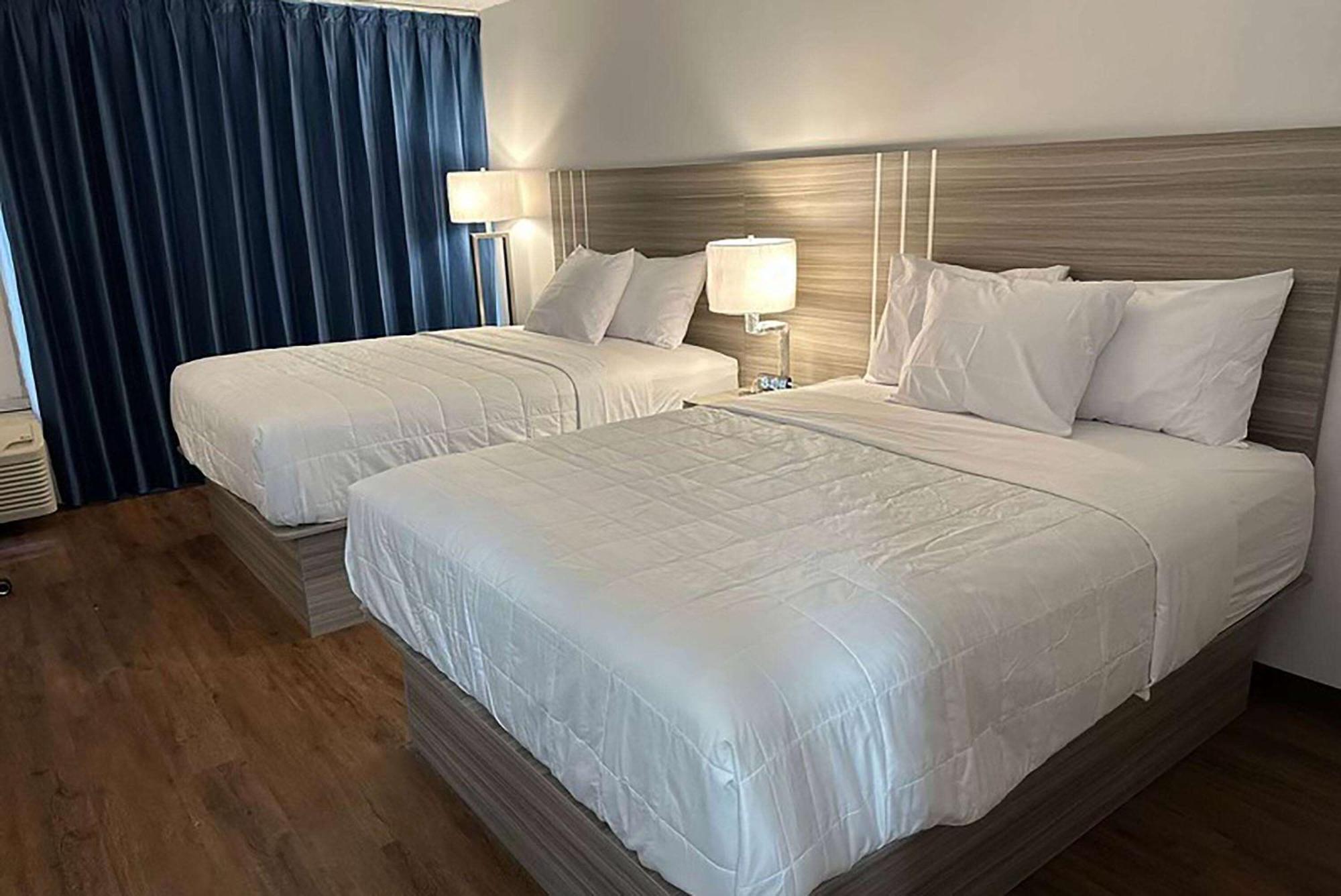 Baymont By Wyndham Milesburg Hotel Buitenkant foto