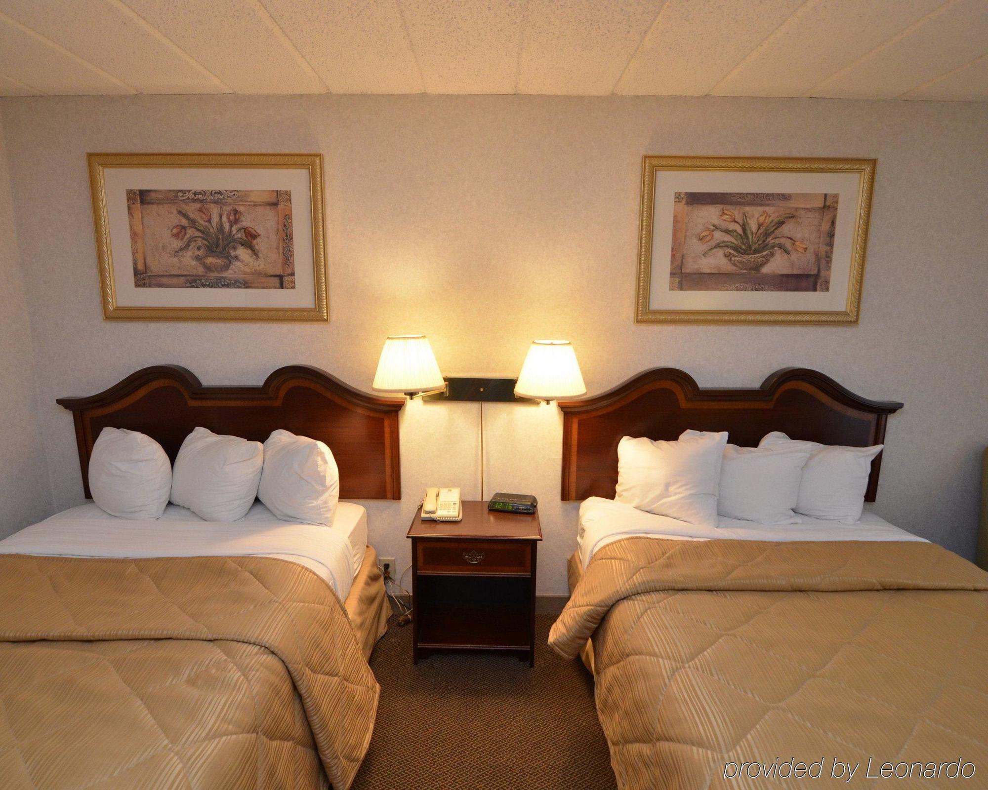 Baymont By Wyndham Milesburg Hotel Buitenkant foto