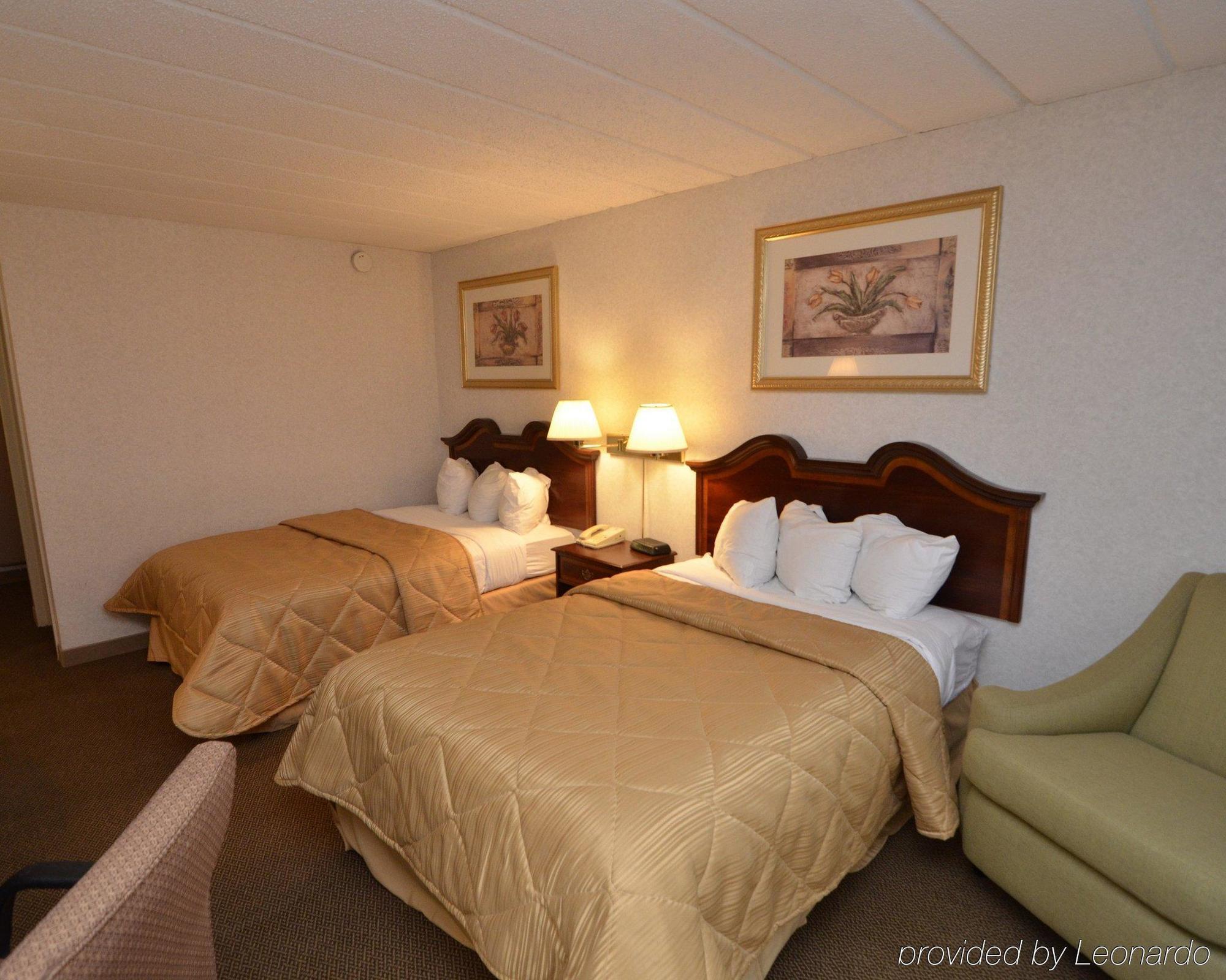 Baymont By Wyndham Milesburg Hotel Buitenkant foto