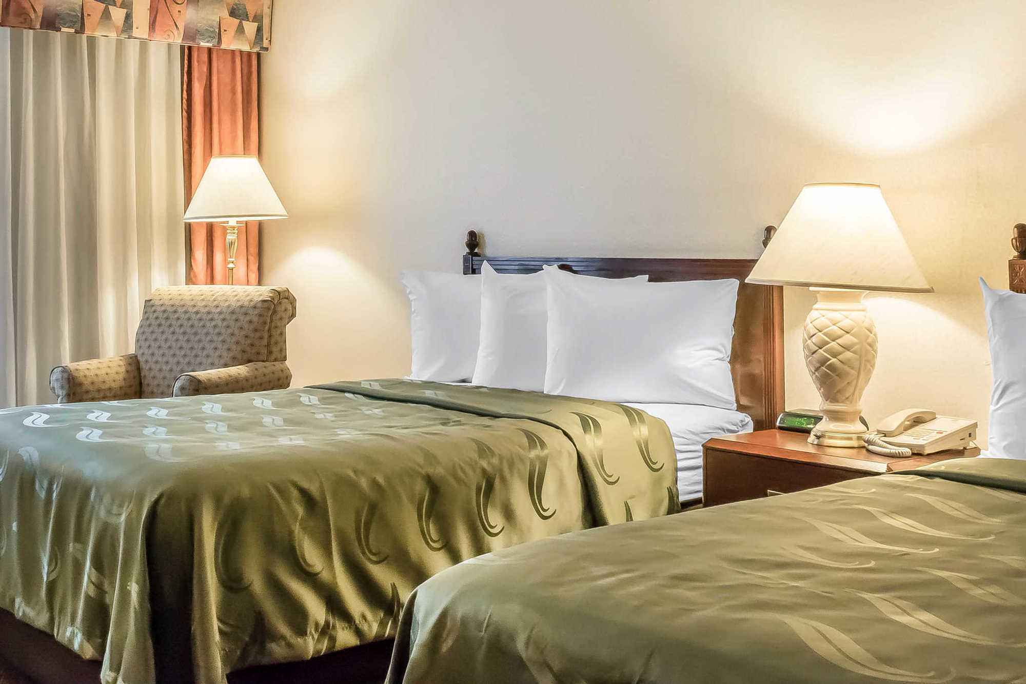 Baymont By Wyndham Milesburg Hotel Kamer foto