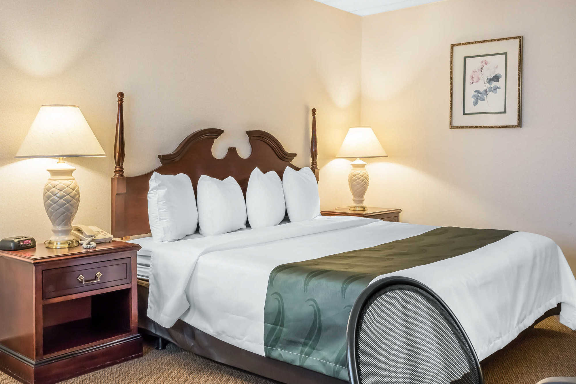 Baymont By Wyndham Milesburg Hotel Kamer foto
