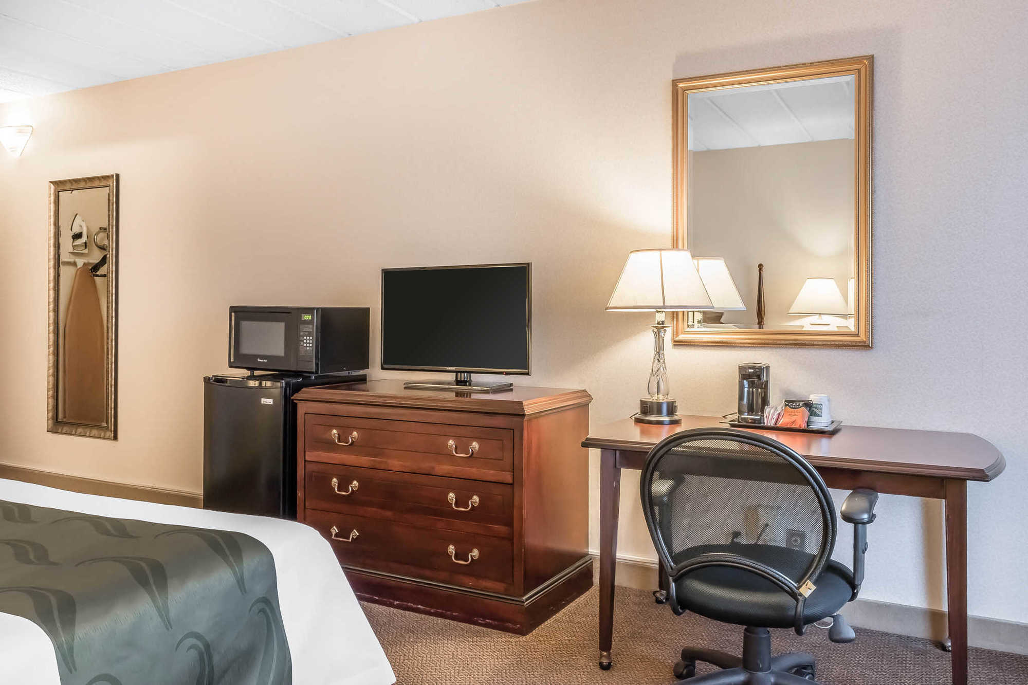 Baymont By Wyndham Milesburg Hotel Kamer foto
