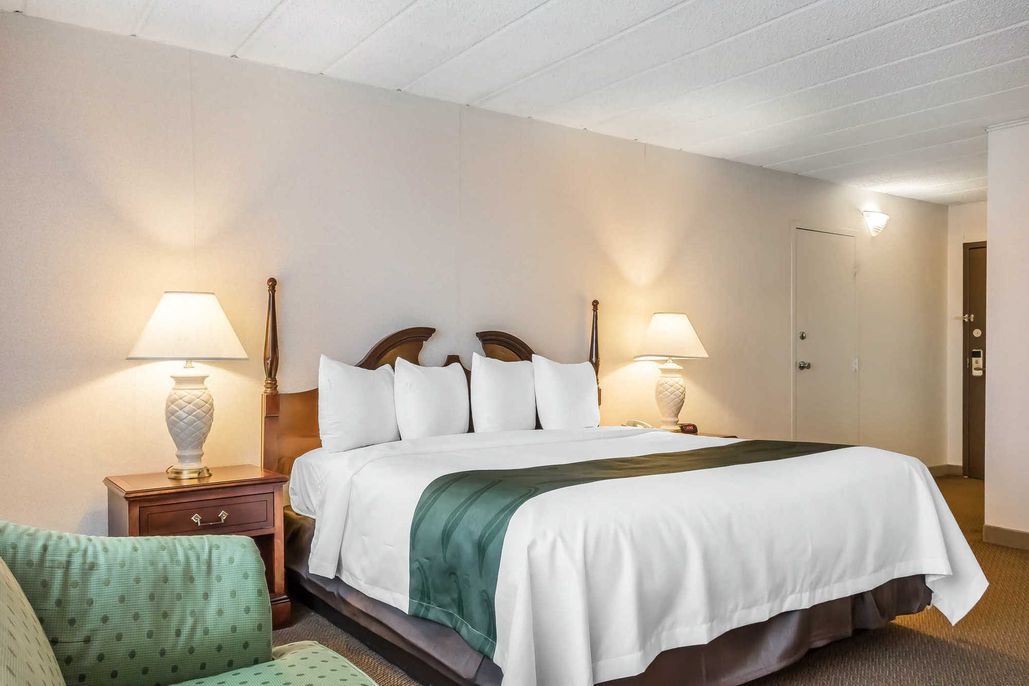 Baymont By Wyndham Milesburg Hotel Kamer foto