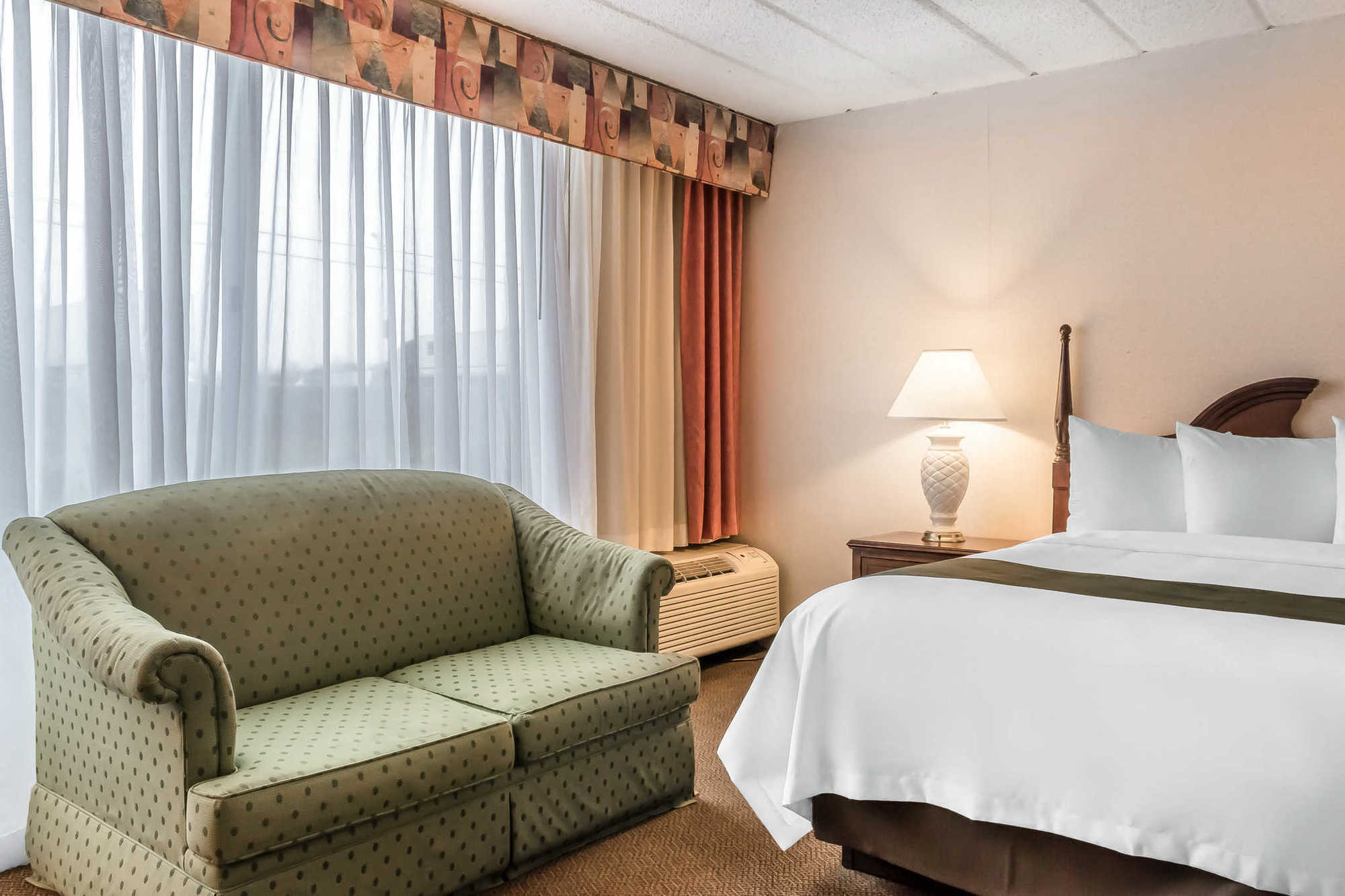 Baymont By Wyndham Milesburg Hotel Kamer foto